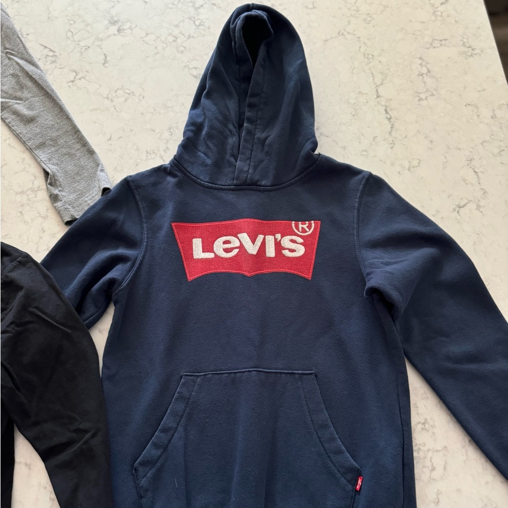 Boys shirts and hoodie